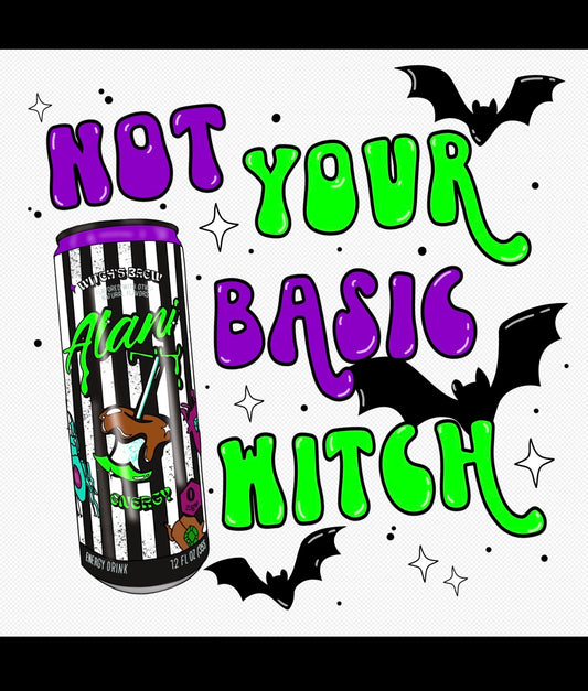 New DTF energy drink