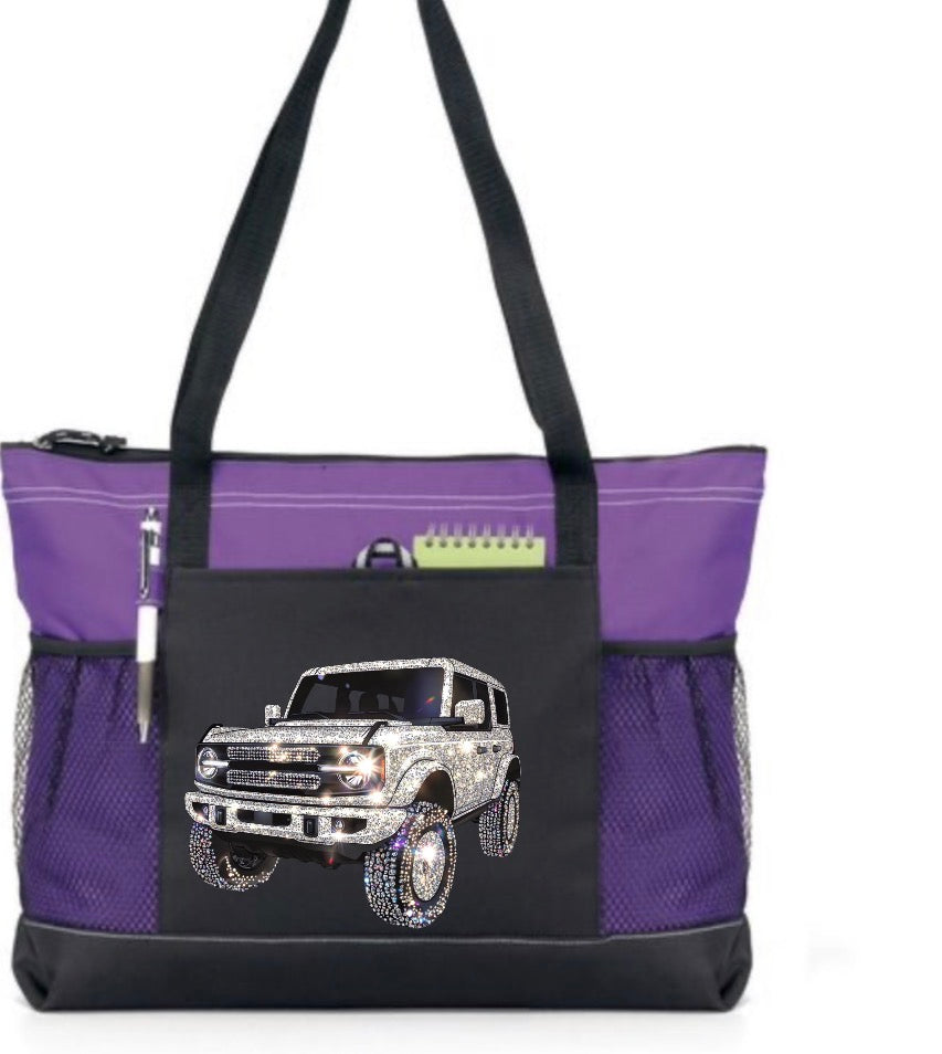 New tote bag