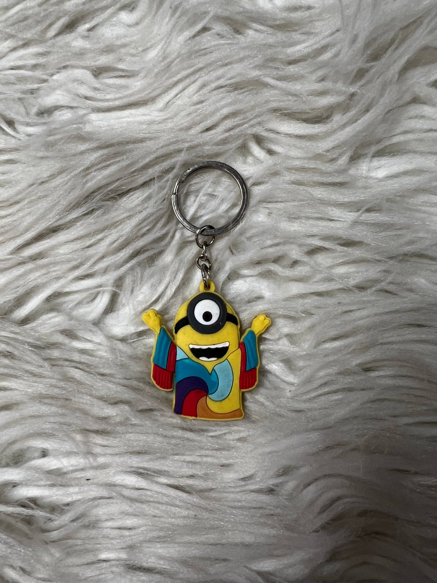 Brand new keychain