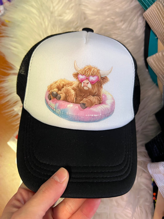 Premade hat adult