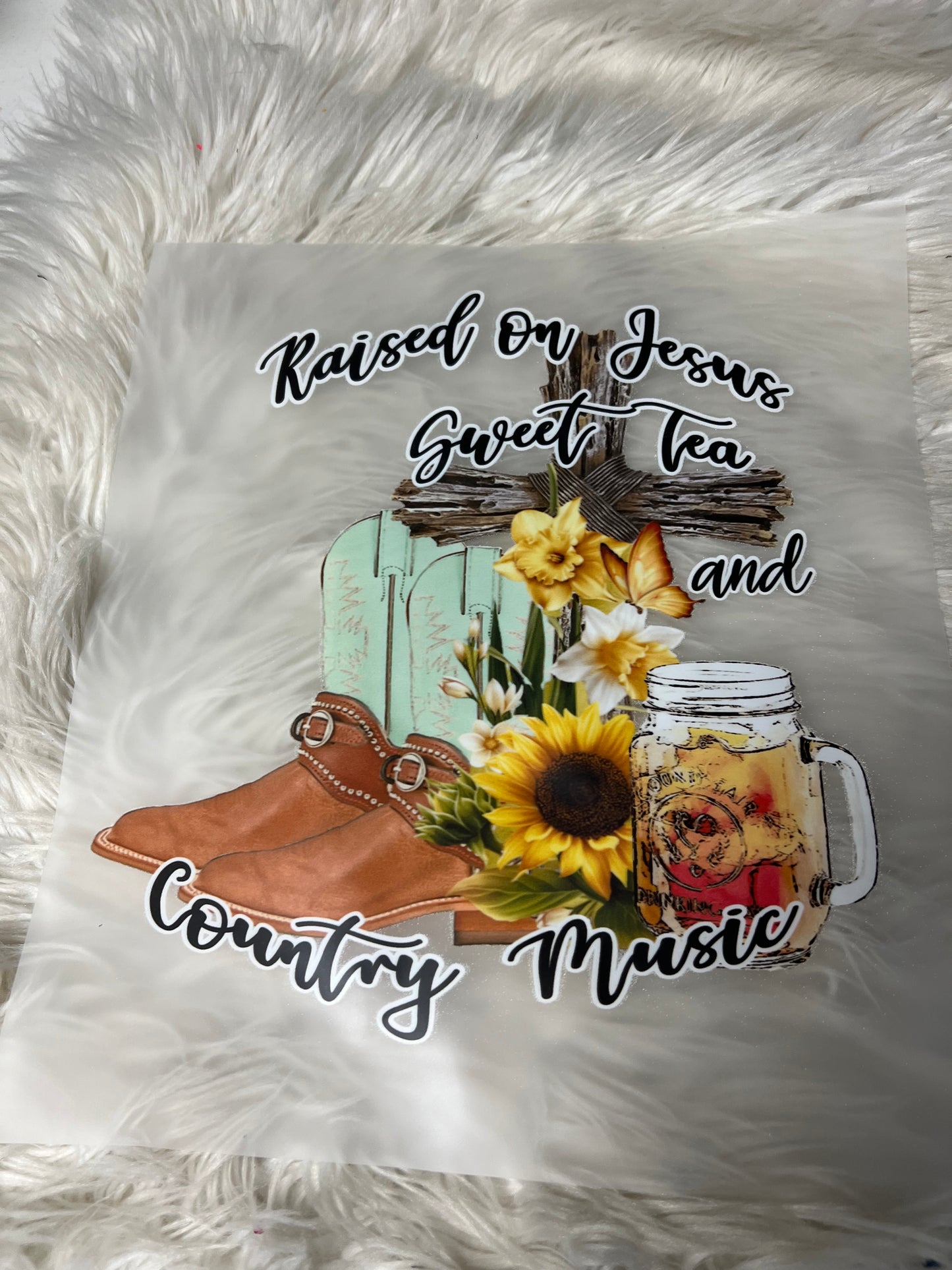 New DTF raised on Jesus, sweet tea and country music ￼
