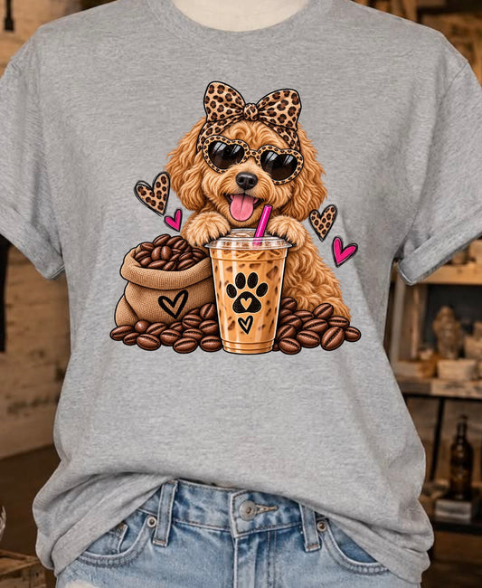 unisex top doodle ￼