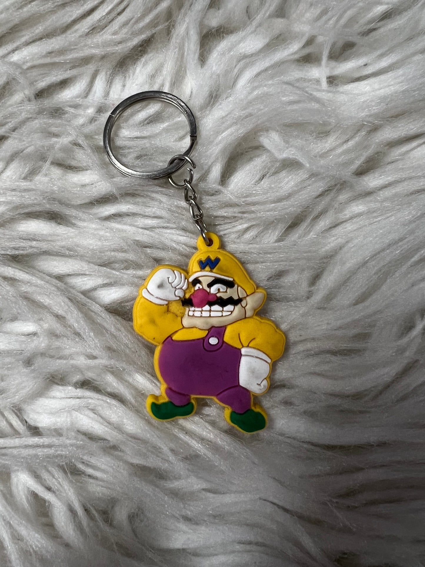 Brand new keychain