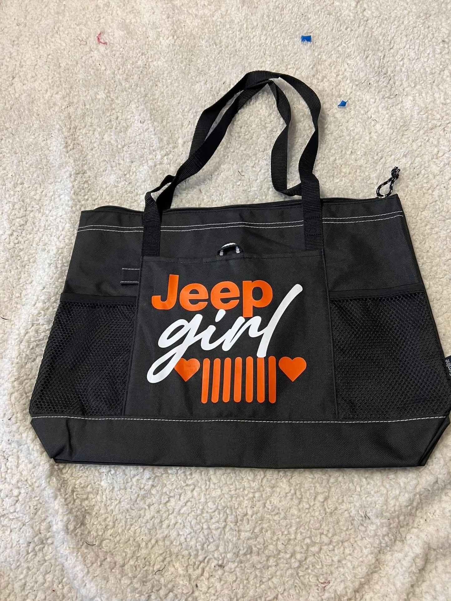 New tote bag