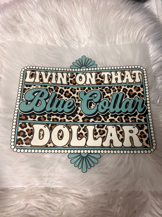 New DTF live on that blue collar dollar