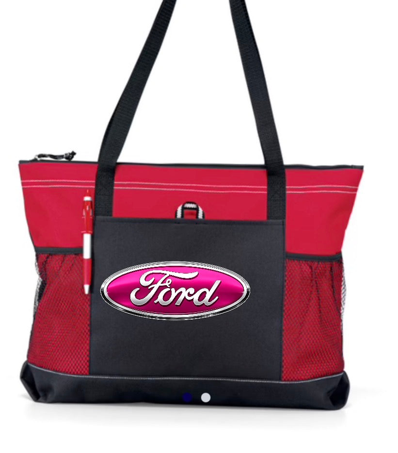 New tote bag