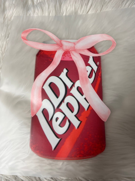 New DTF preppy soda