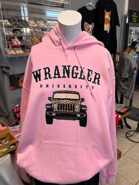 New unisex light pink