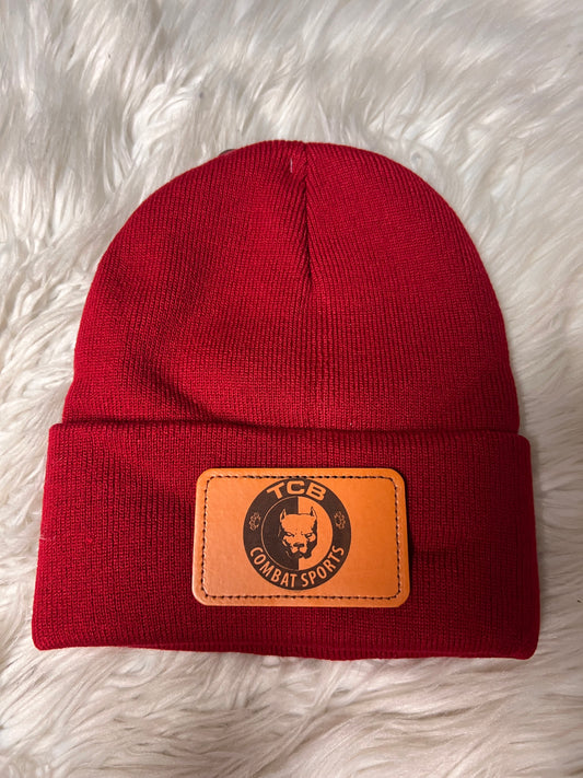 TCB beanie