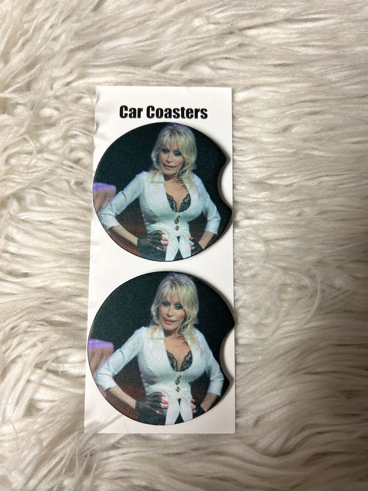car coasters