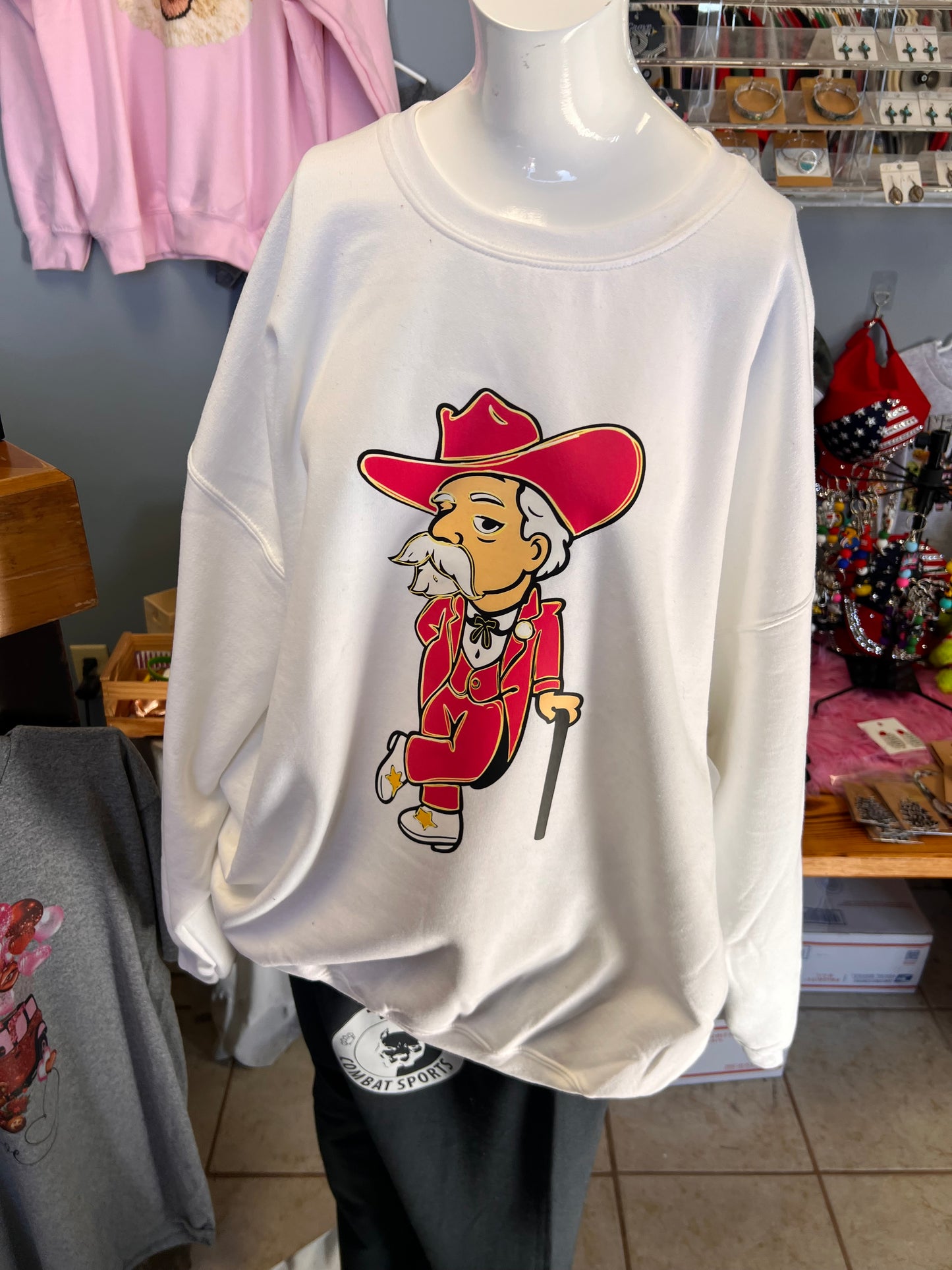 New unisex football