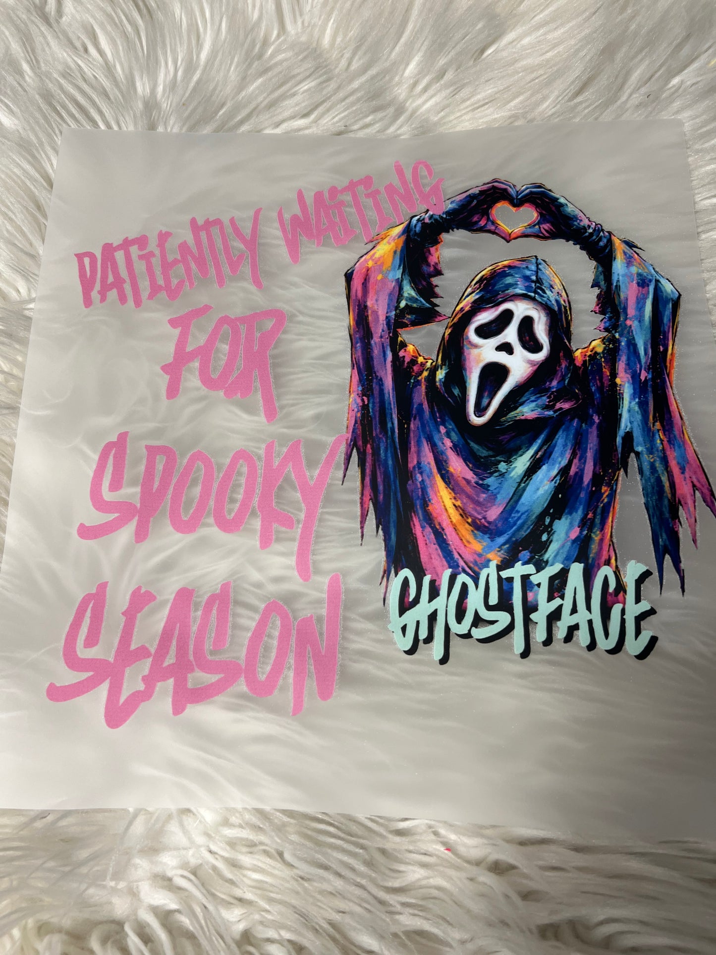 New DTF  Halloween