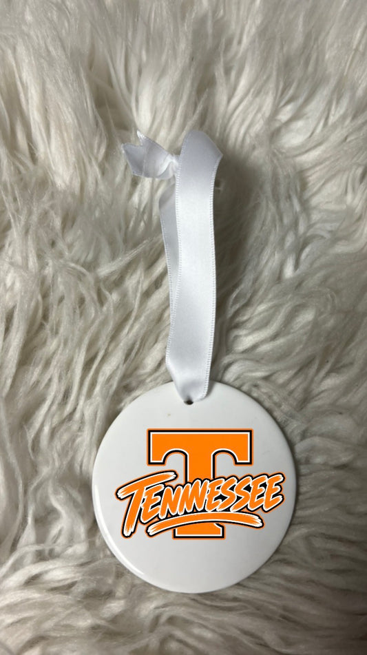New Christmas ceramic ornament