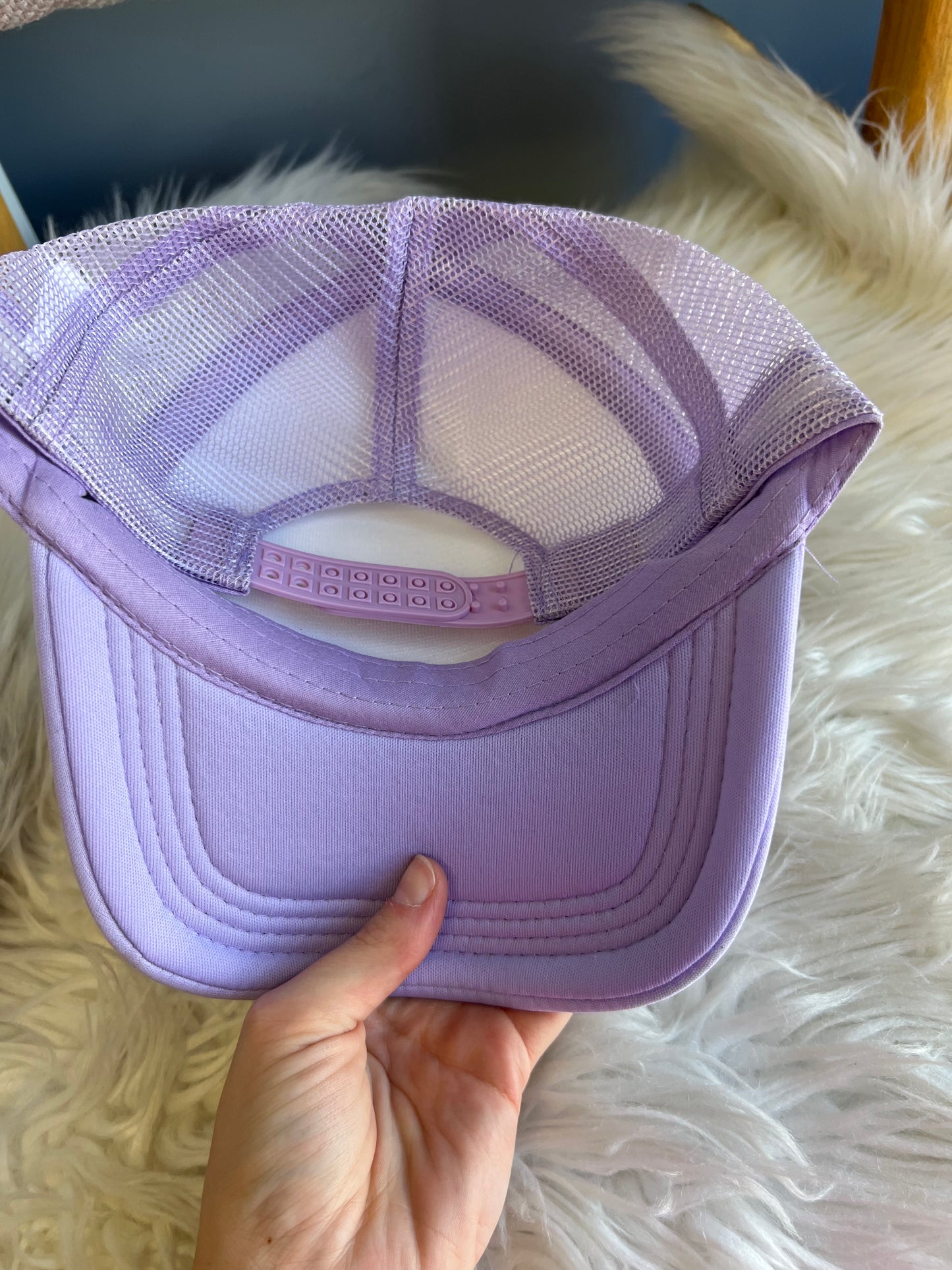 Premade hat adult