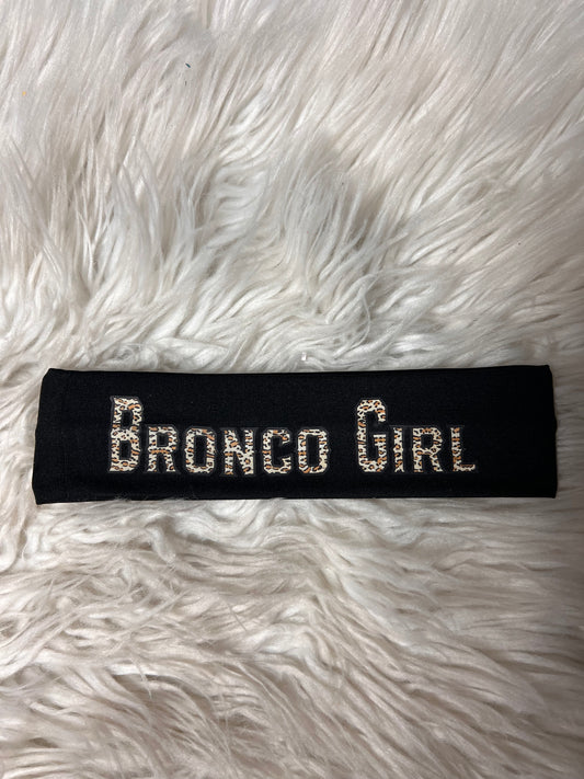 New black headband