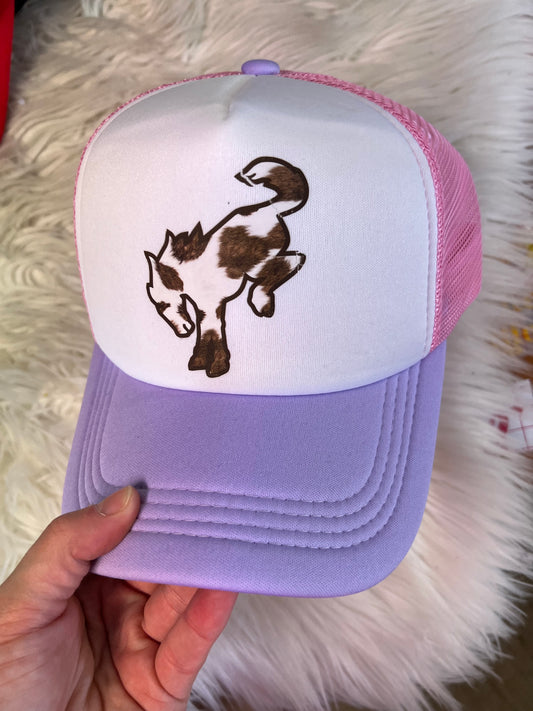Premade hat adult