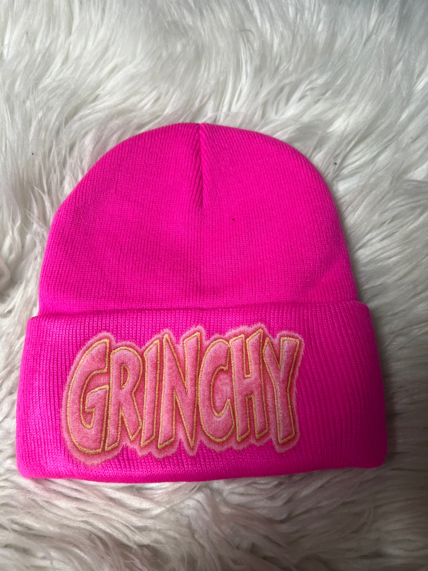 New beanie Christmas