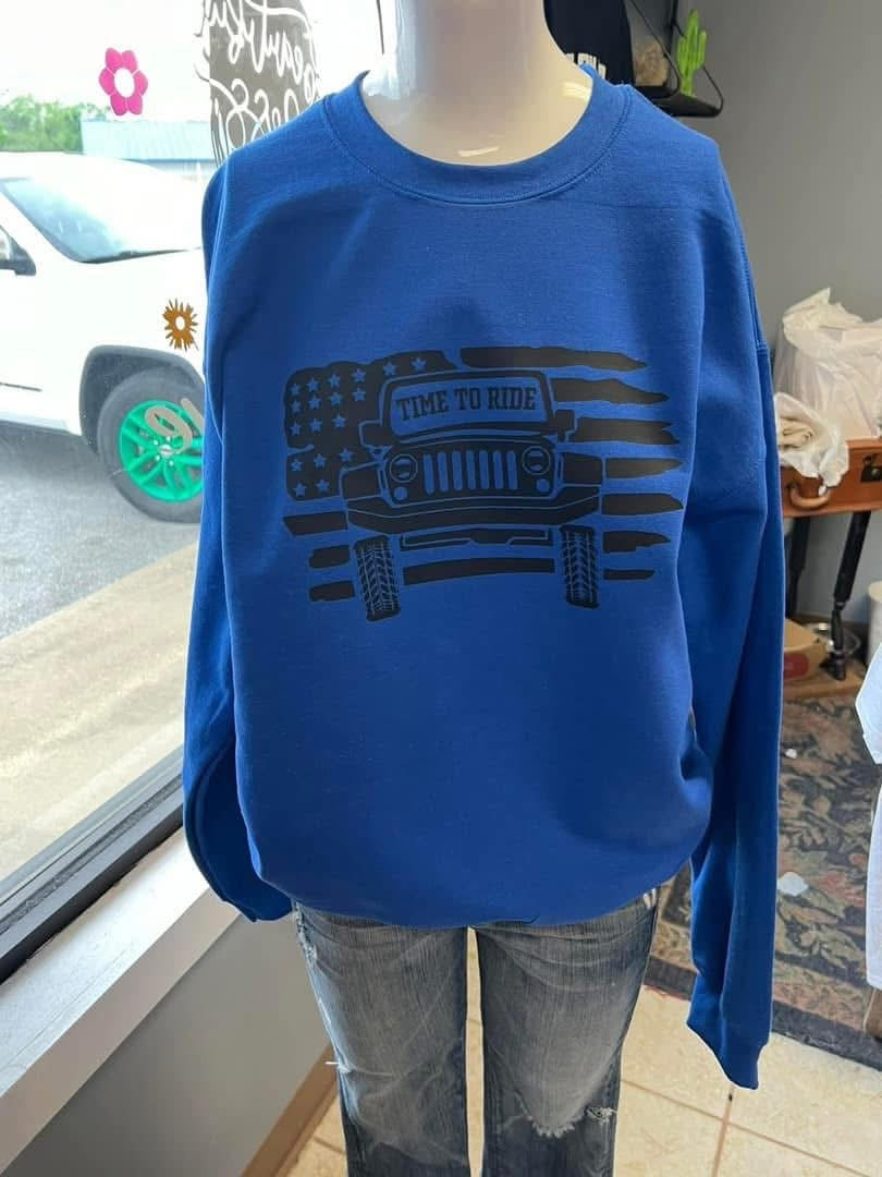 New  unisex