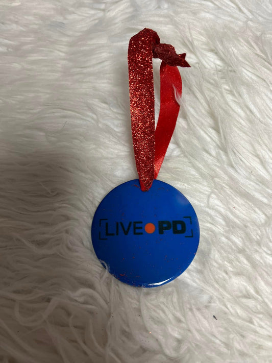 New Christmas ceramic ornament