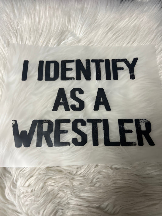 New funny DTF wrestler ￼