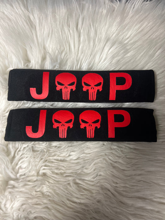 New seatbelt covers ready to ship ￼