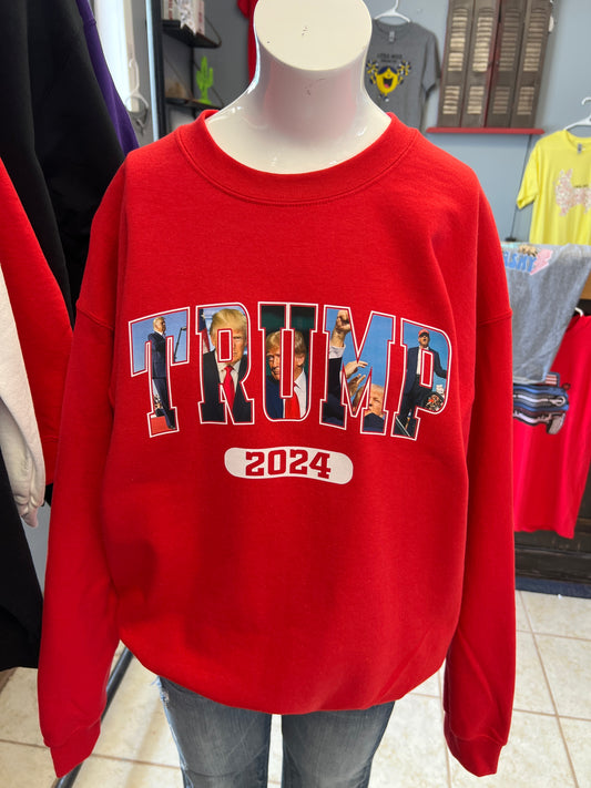 New crewneck sweatshirt