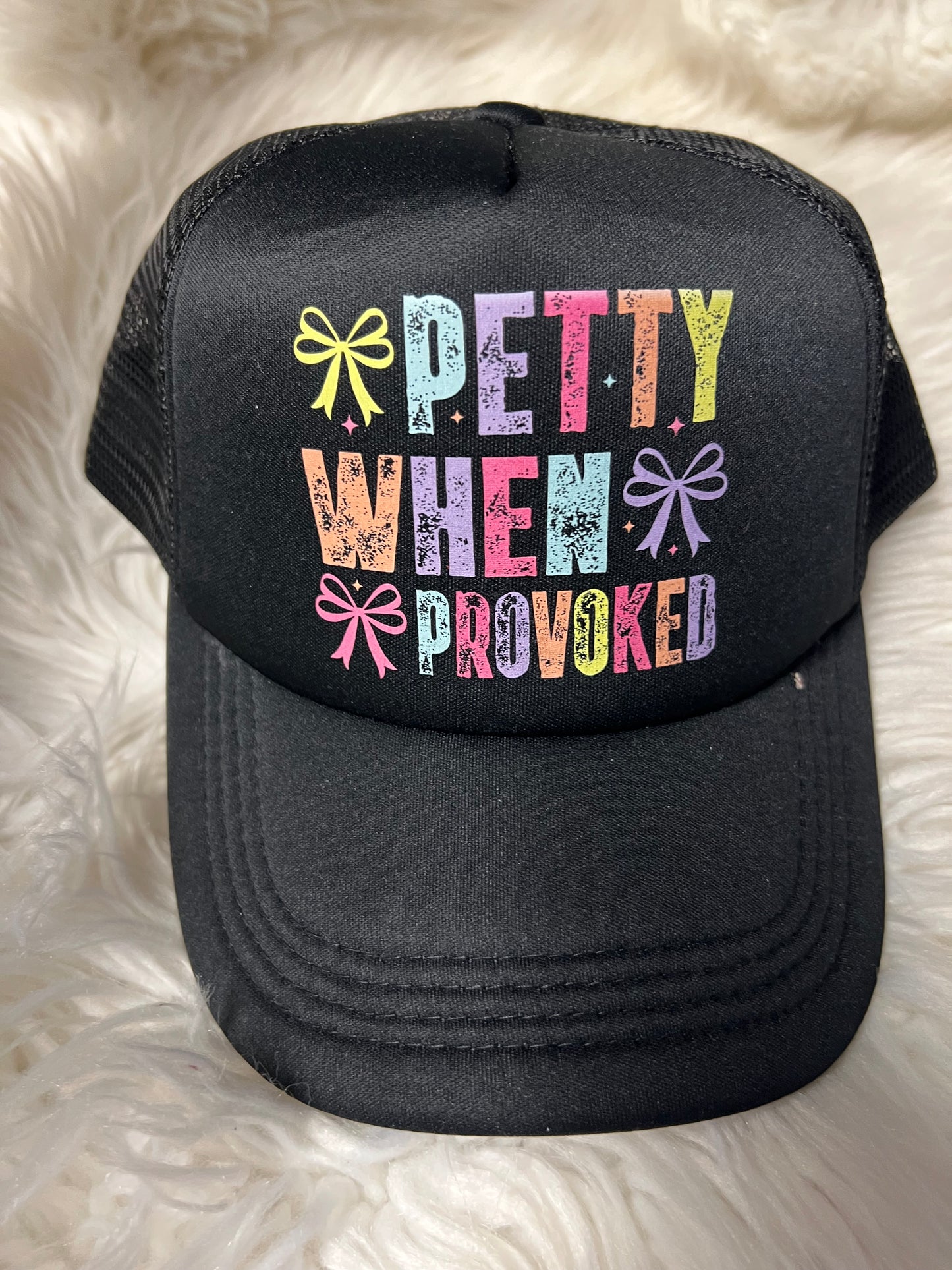 New hat petty
