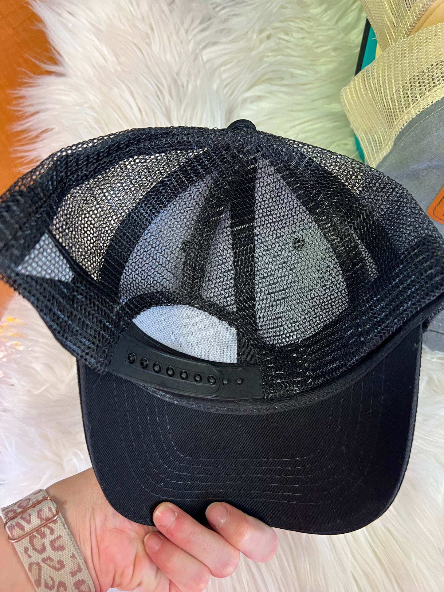 Premade hat adult