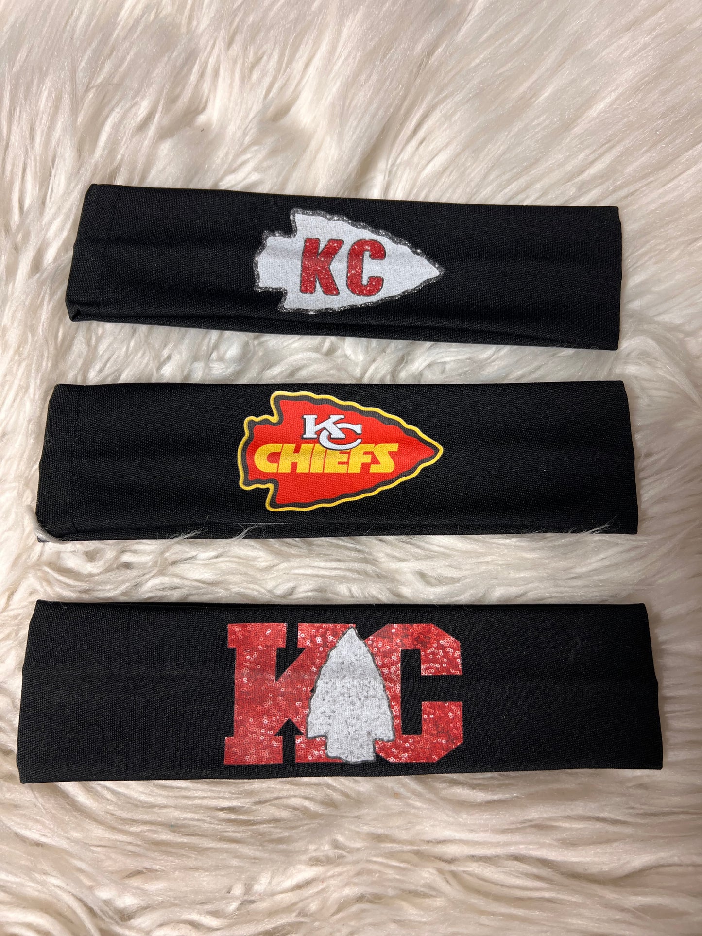 New black headband