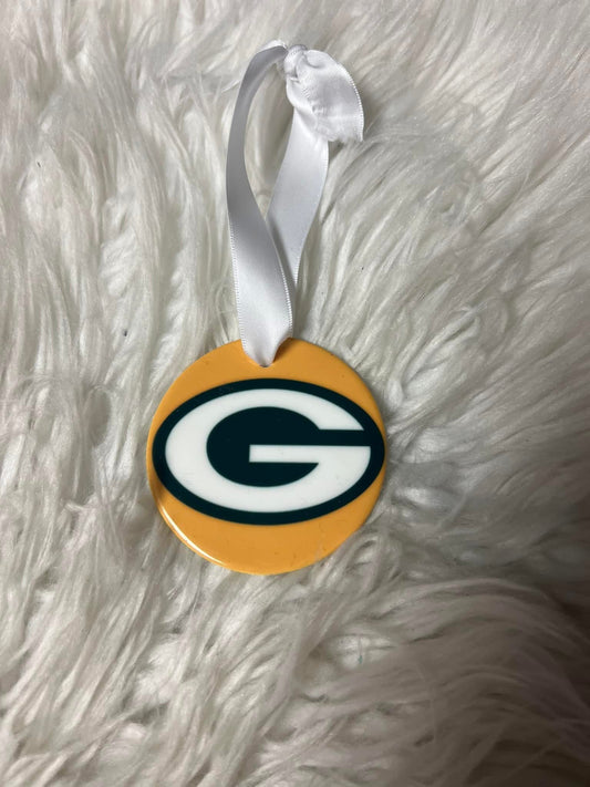 New Christmas ceramic ornament