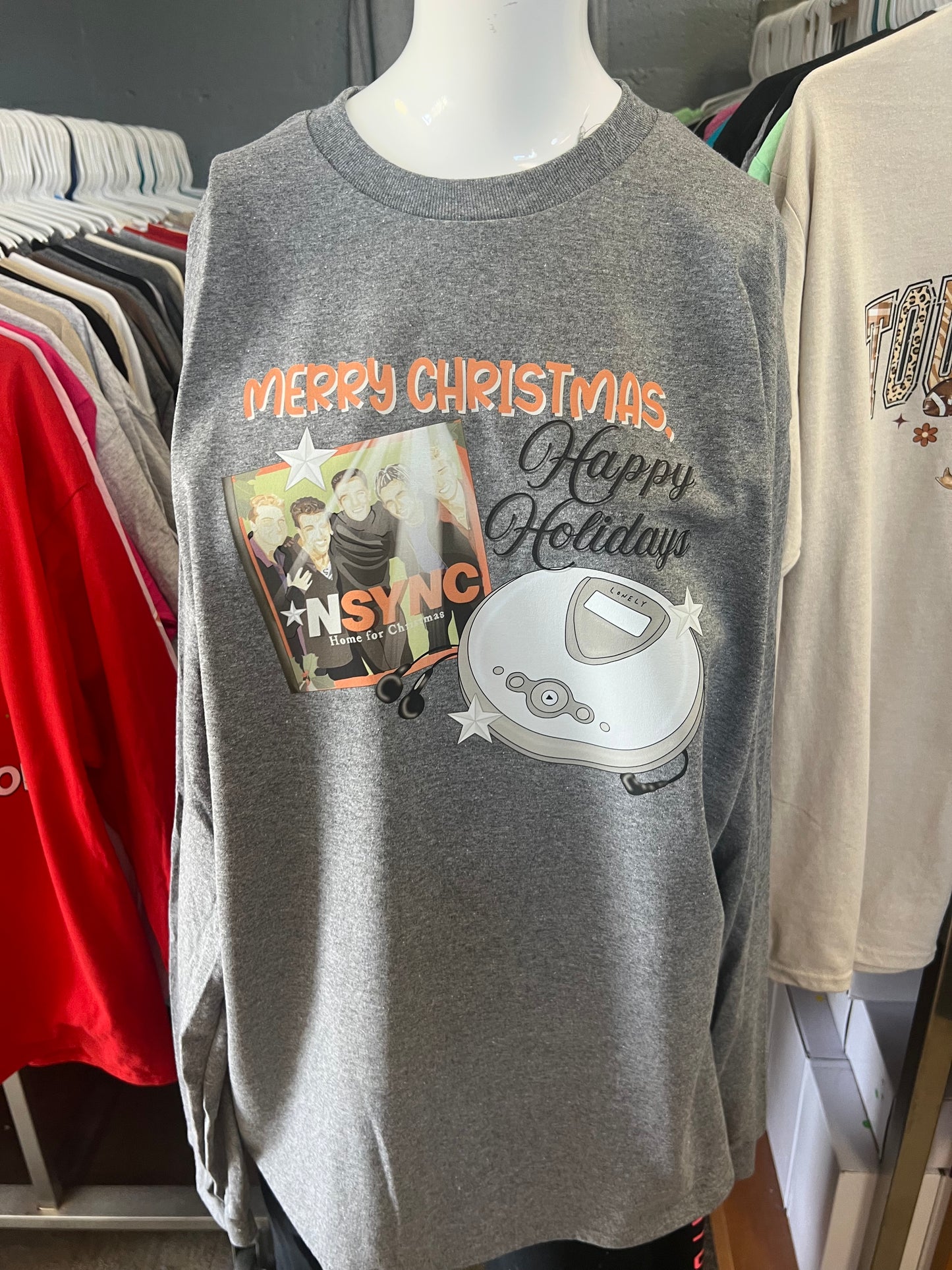 New unisex