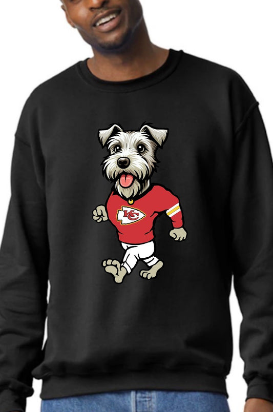 New unisex football