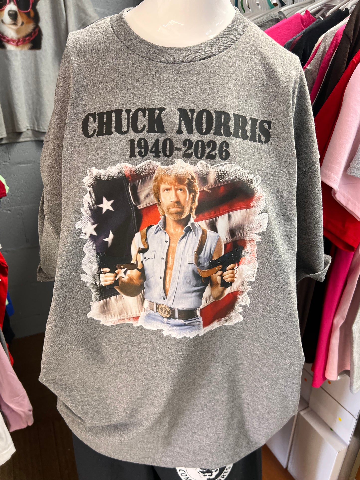 New unisex chuck 1940 to 2026