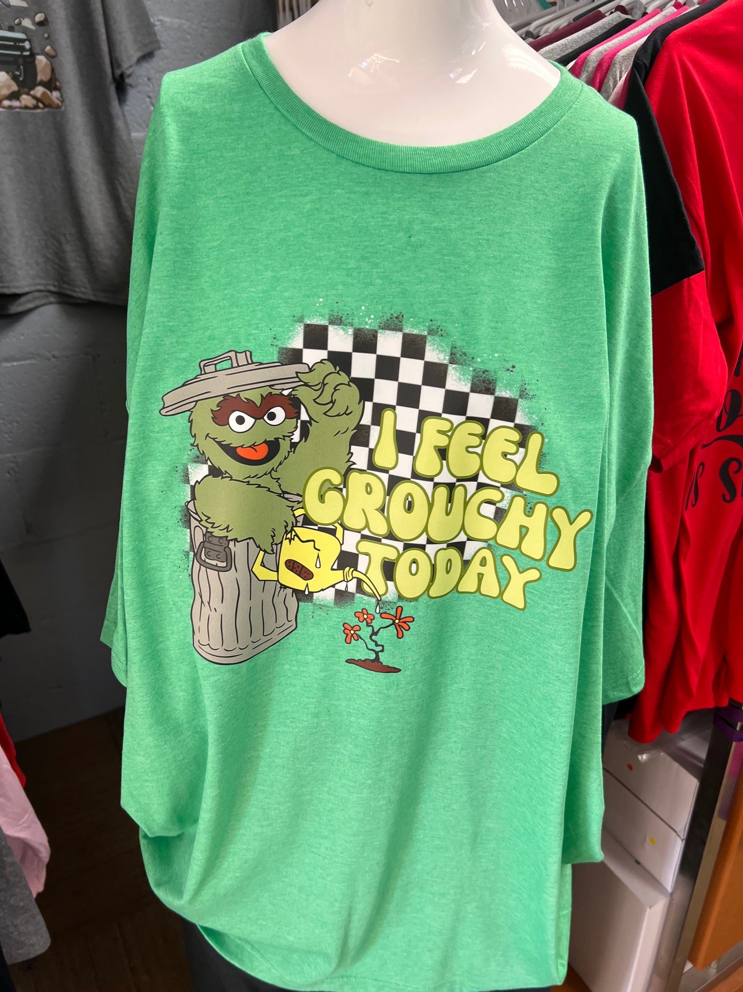 New  unisex T-shirt