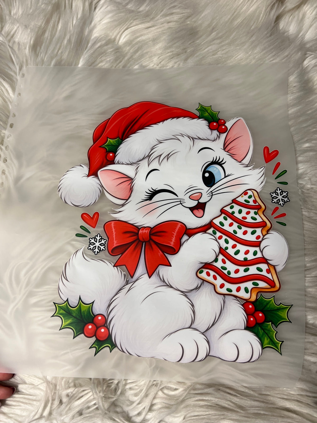 New DTF Christmas