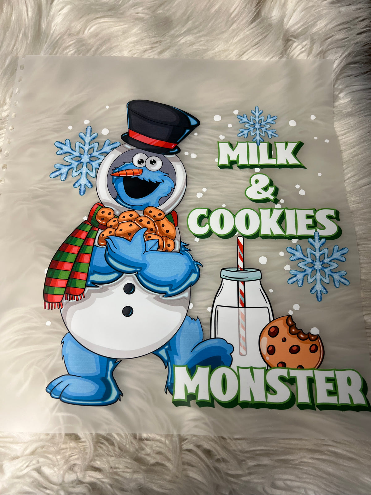 New DTF Christmas