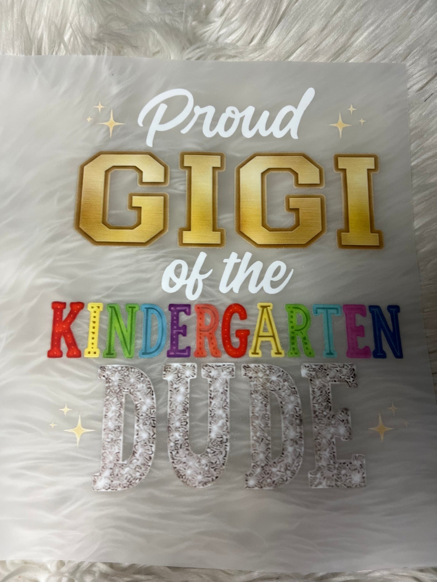 New DTF Gigi