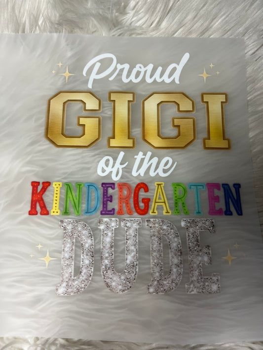 New DTF Gigi