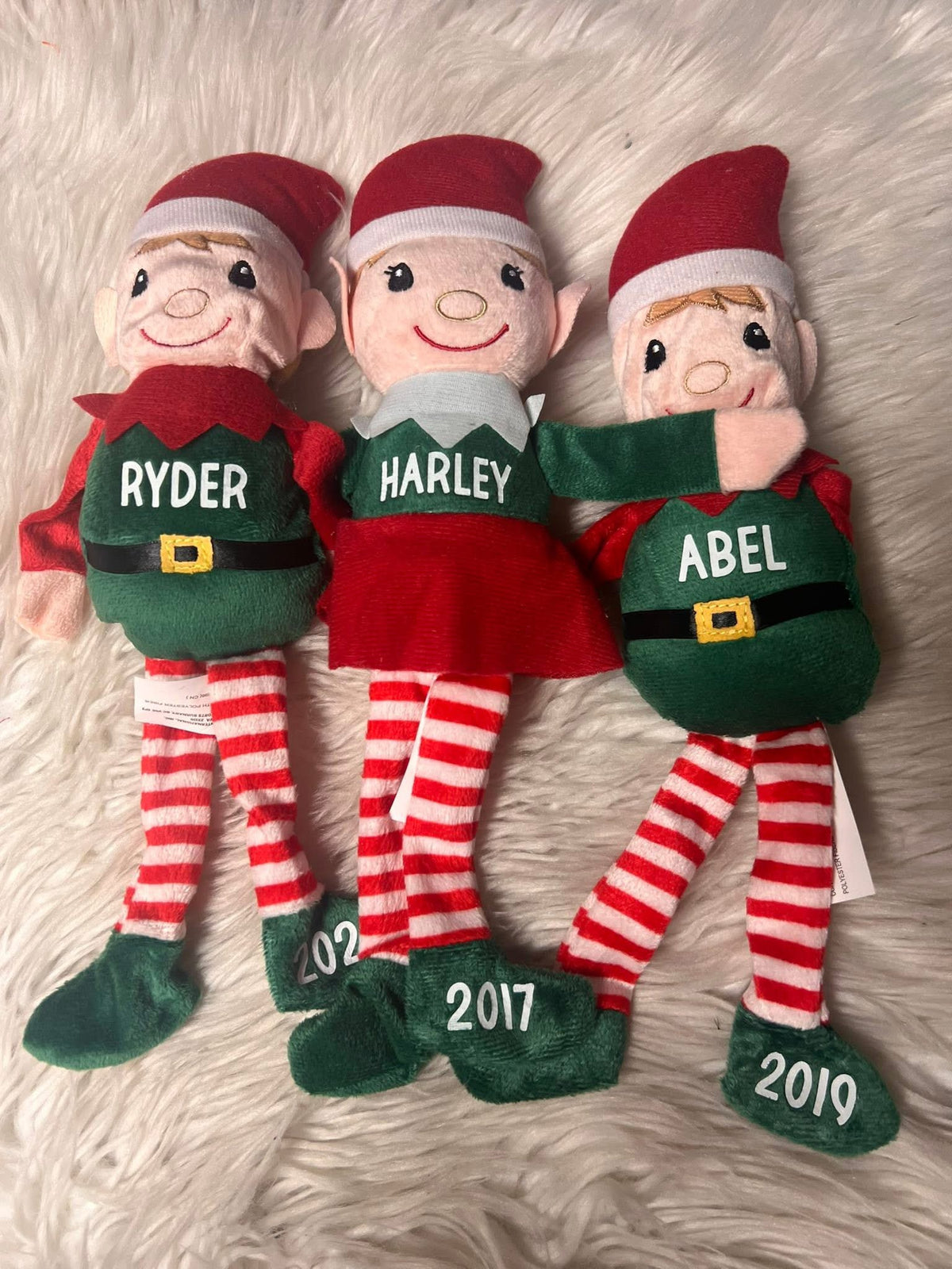 Brand new custom boy or girl elf ￼