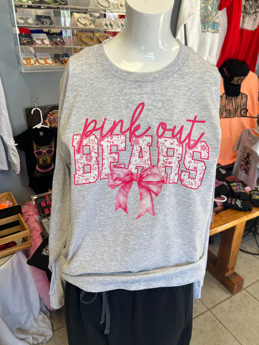 unisex top bears