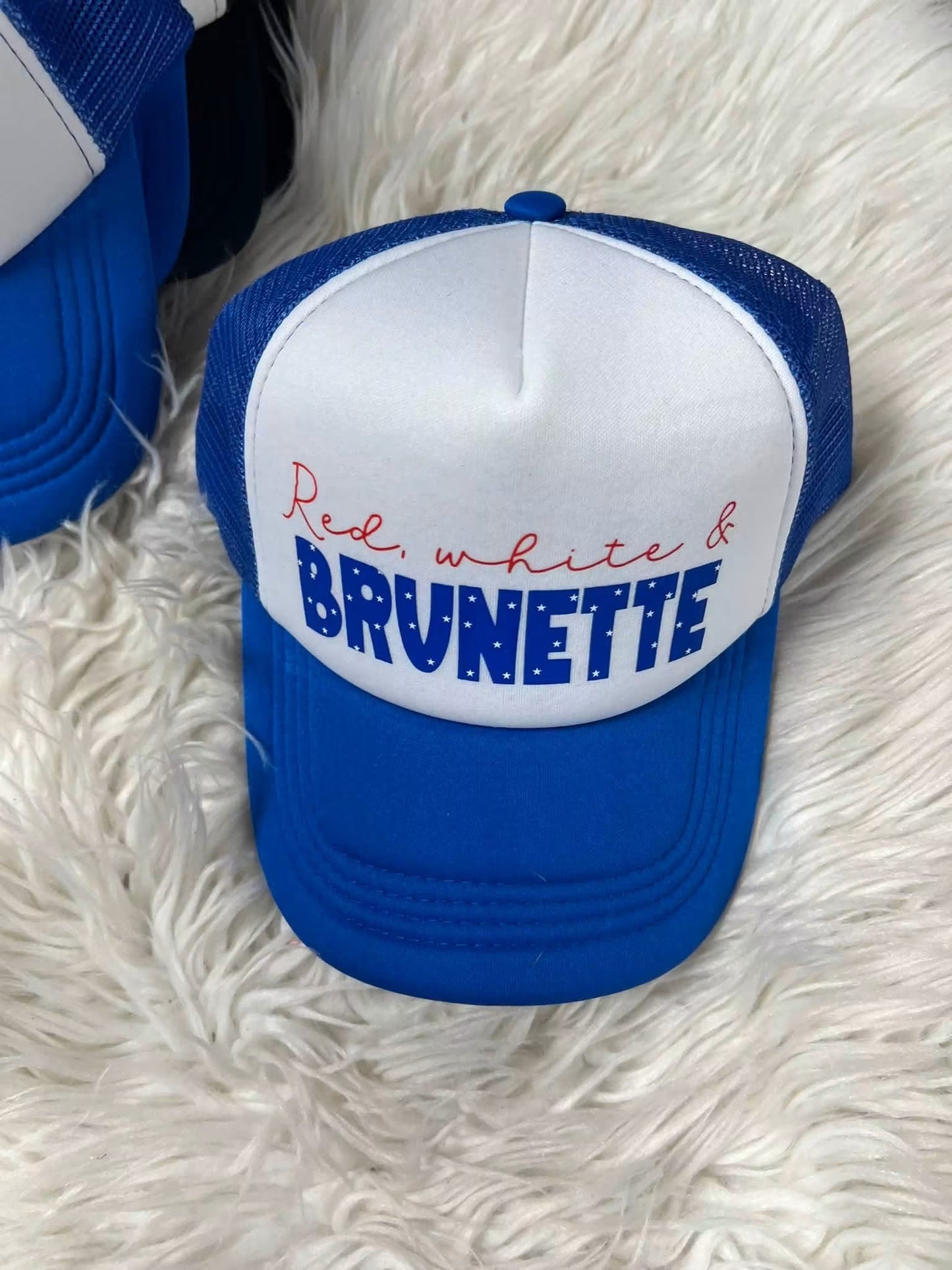 Ready to ship USA hat