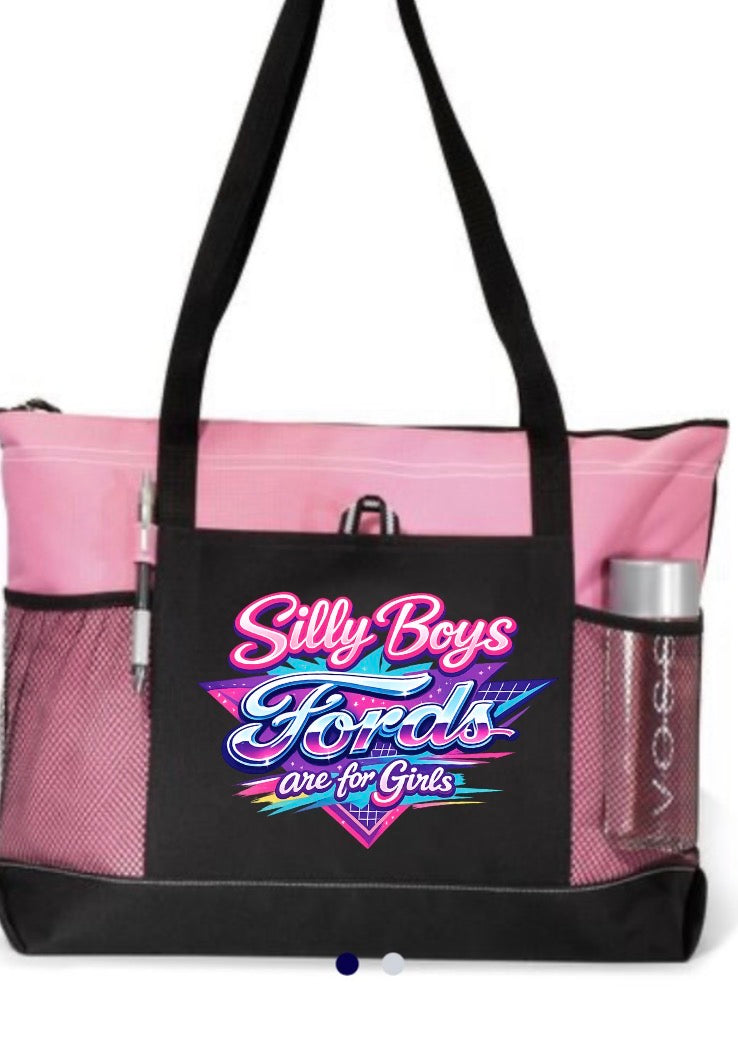 New tote bag