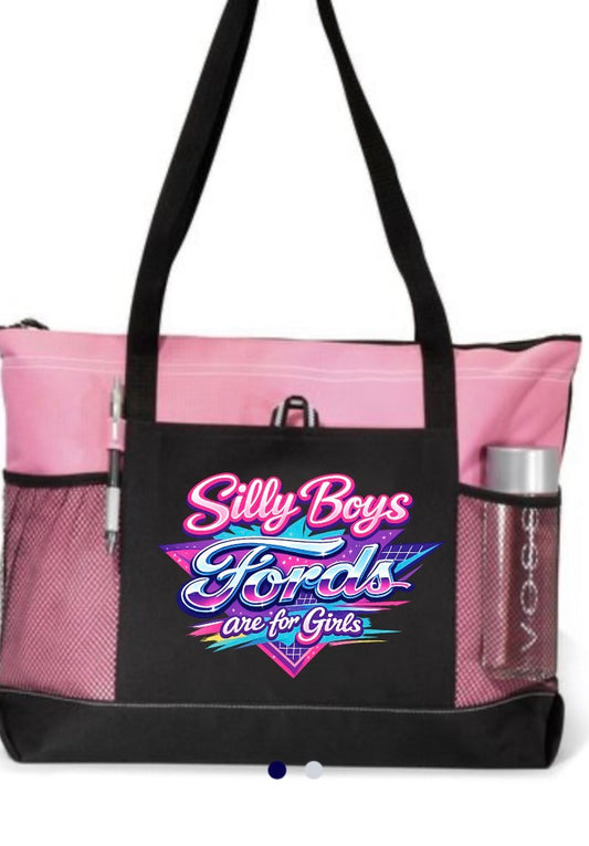 New tote bag