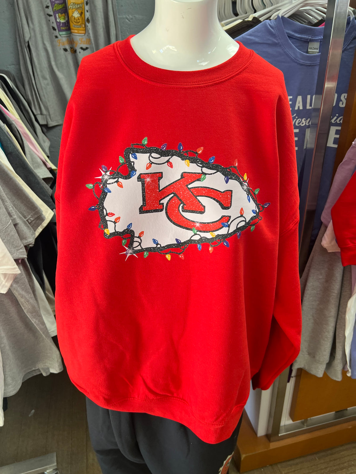 unisex football top