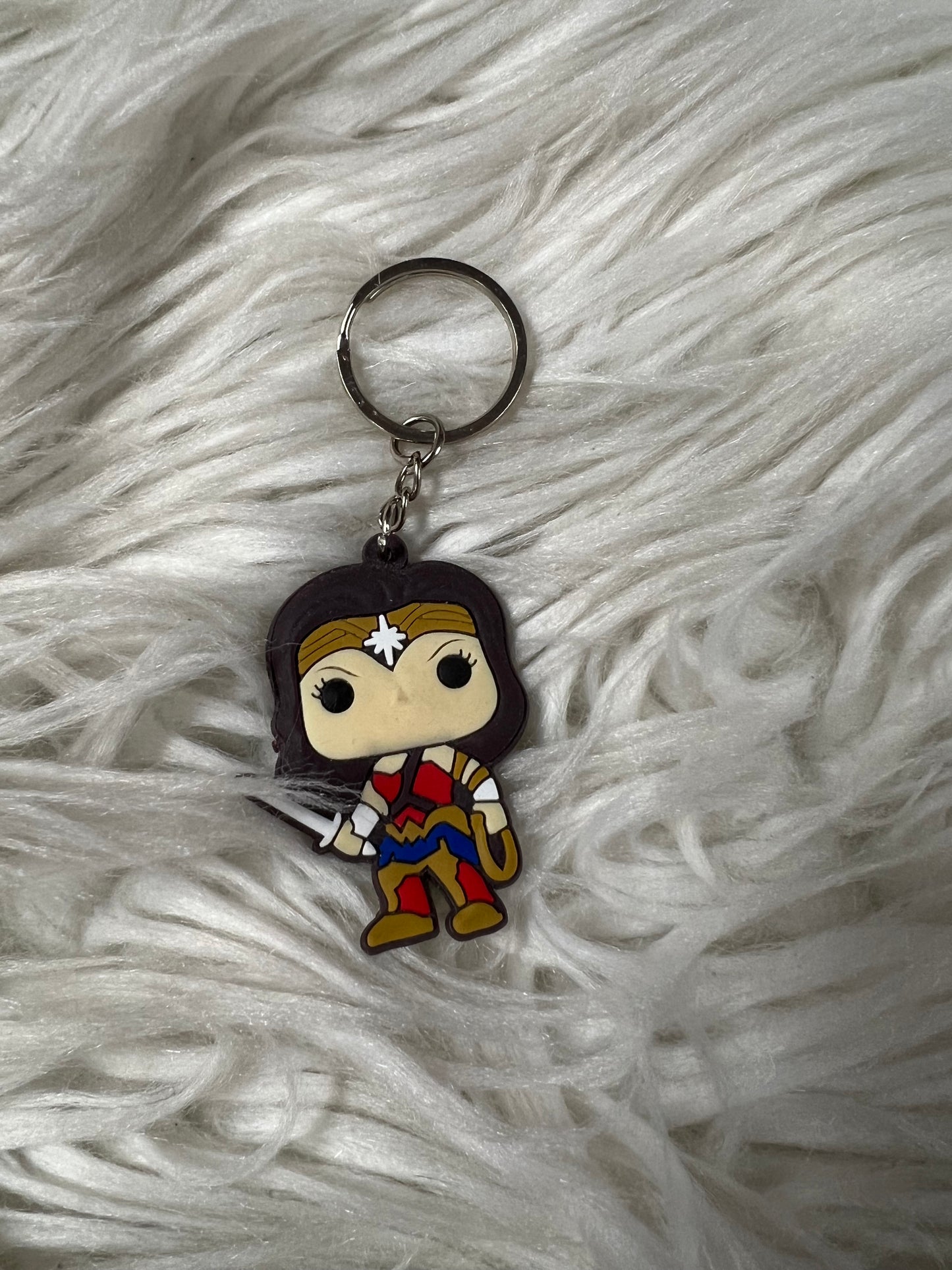 Brand new keychain