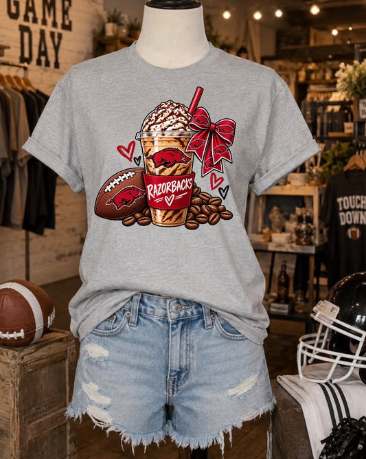 unisex top coffee