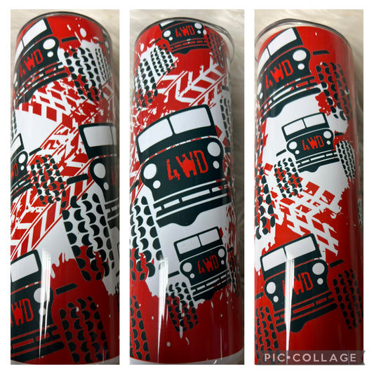 20 ounce Tumblr