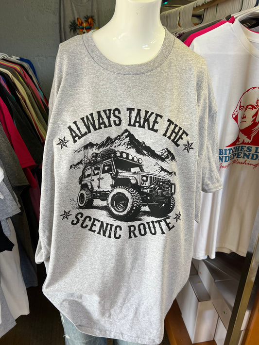 New  unisex T-shirt