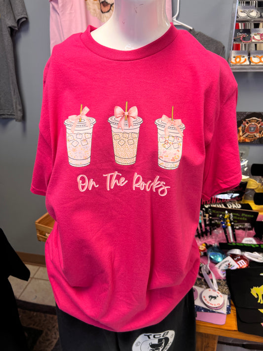 New unisex pink