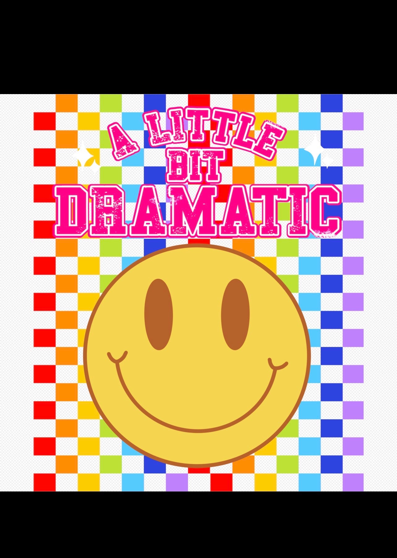 New DTF a little bit drama